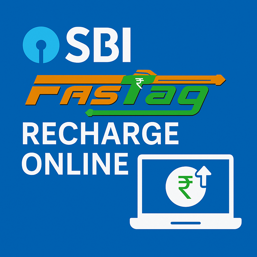 Convenient SBI FASTag Recharge Online: Do It Within a Second in 2025