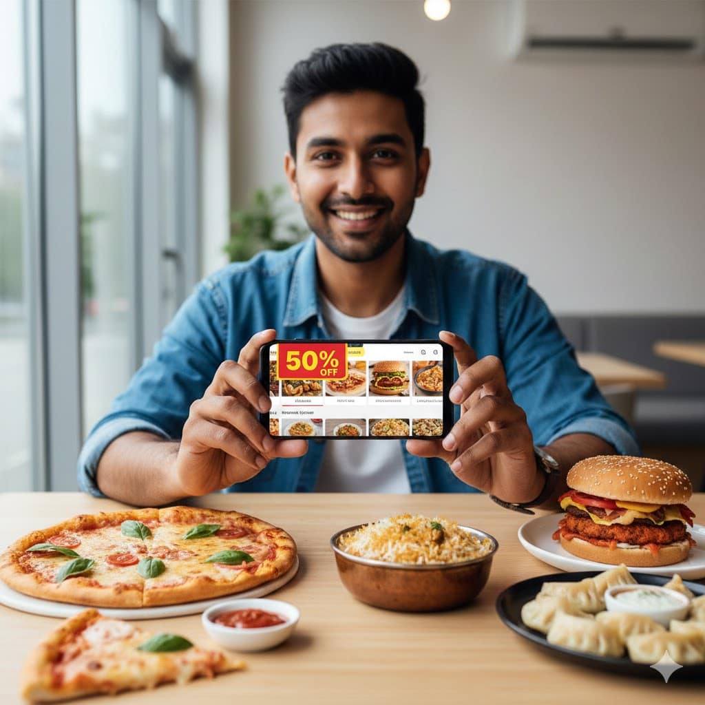 7 Secret Zomato Online Food Delivery Coupon Hacks That Save 50% on Every Order