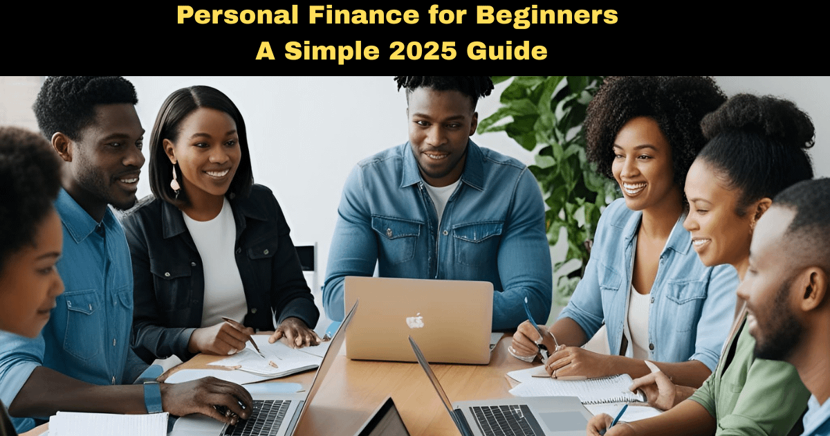 Personal Finance for Beginners: A Simple 2025 Guide to Managing Money