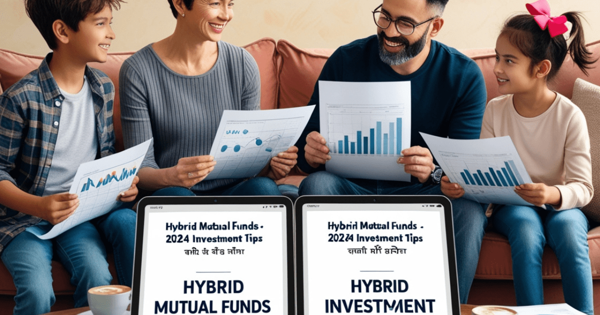 Hybrid Mutual Funds Hindi | Safe & Smart Investment Tips 2024-25