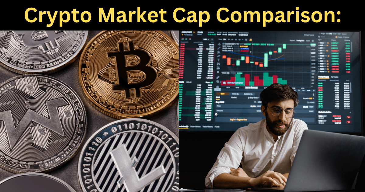 Crypto Market Cap Comparison: Topmost & Amazing Players of 2025