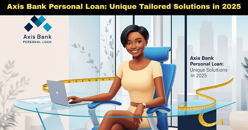 Axis Bank Personal Loan: Unique Tailored Solutions in 2025