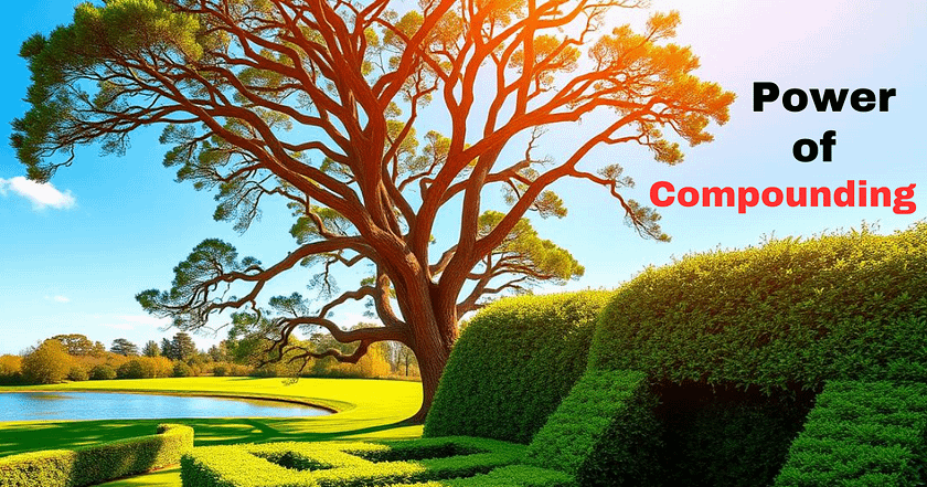Power of Compounding: 9 Amazing Secrets to Accelerating Wealth