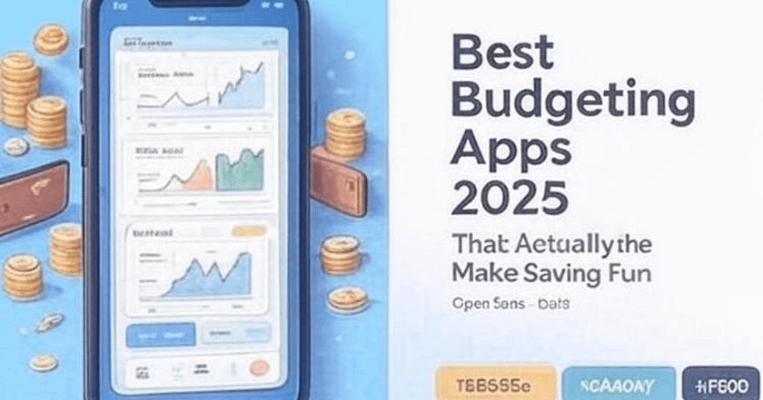 The 10 Best Budgeting Apps of 2025 That Actually Make Saving Fun