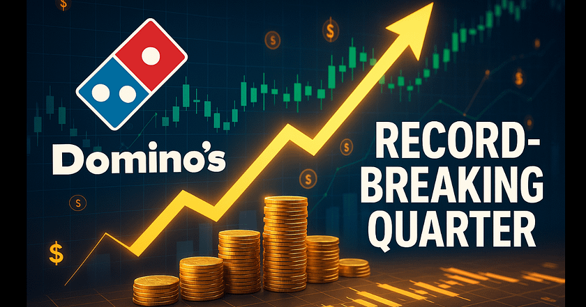5 Secrets Behind Dominos Record-Breaking Quarter
