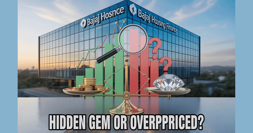 Bajaj Housing Finance: Overpriced or Hidden Gem: Review 2026
