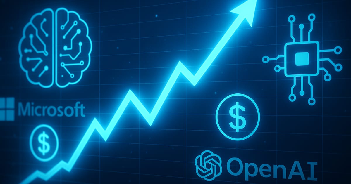 Microsoft OpenAI Partnership