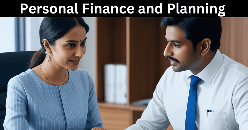 Personal Finance and Planning | Understand Your Money in 2024