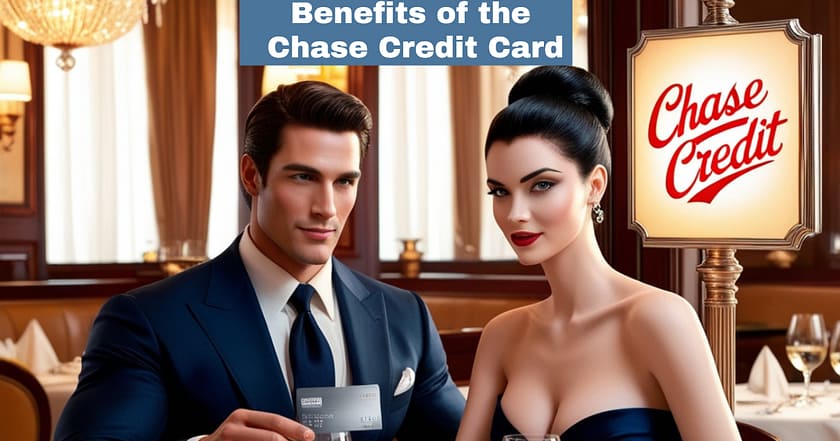 Explore the Benefits of the Chase Credit Card: A Comprehensive Guide 2025