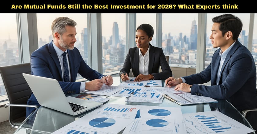 Are Mutual Funds Still the Best Investment for 2026? What Experts think