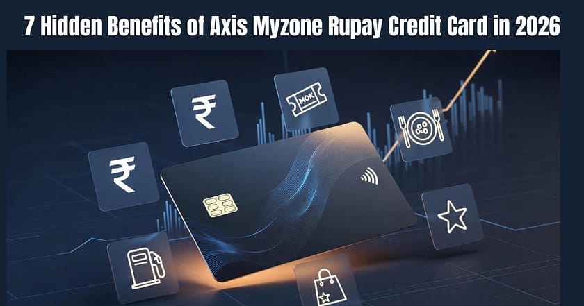 7 Hidden Benefits of Axis Myzone Rupay Credit Card in 2026