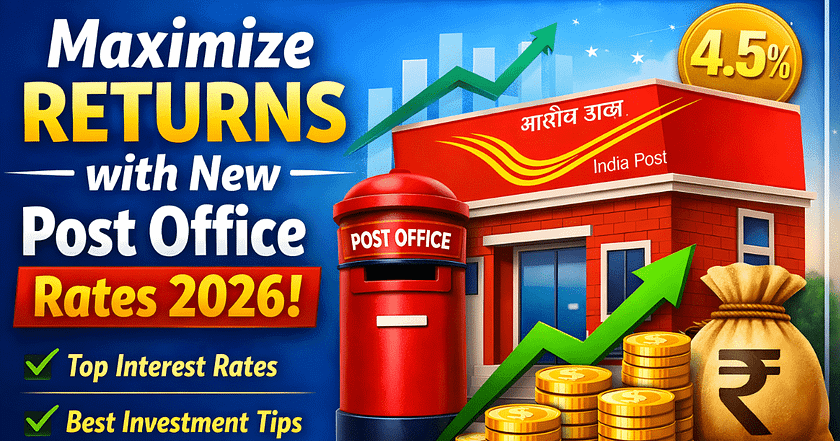 How to Maximize Returns with New Post Office Rates 2026