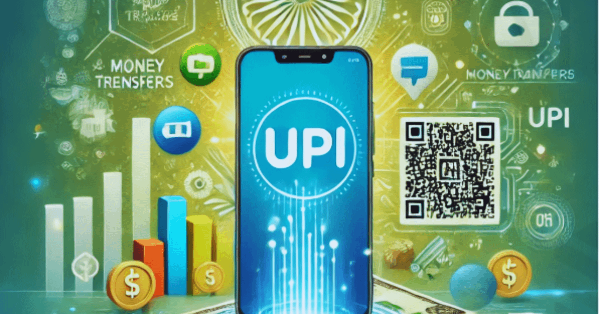 UPI becomes Top Transaction Mode in Digital Payments 2024-25