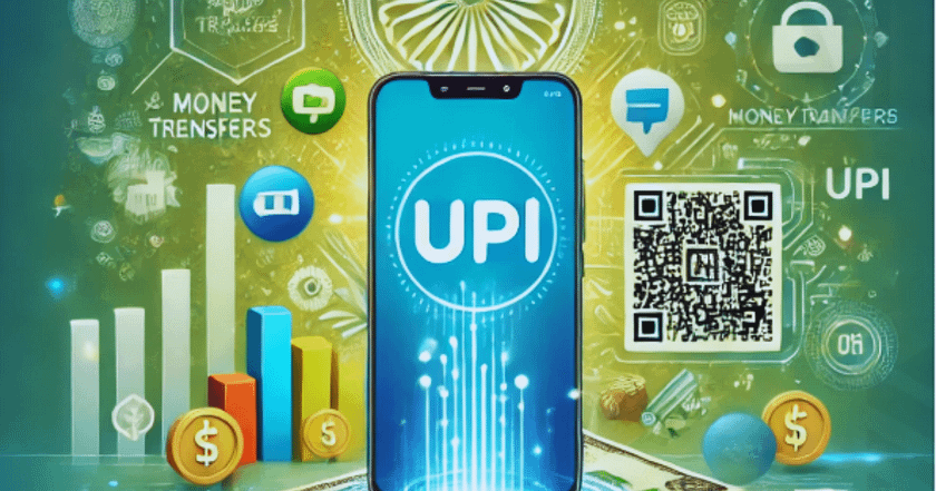 UPI becomes Top Transaction Mode in Digital Payments 2024-25